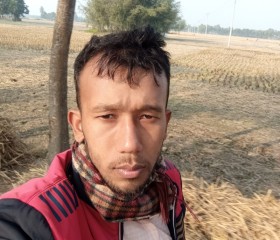 Dipok Roy, 26, Saidpur