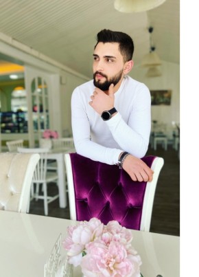 Ibrahim, 27, Türkiye Cumhuriyeti, Niğde