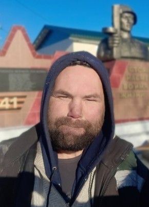 SANЁК, 49, Россия, Бабушкин