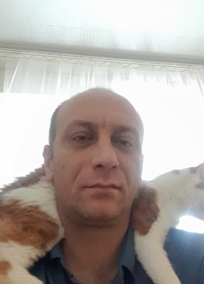 Макс, 41, Россия, Москва