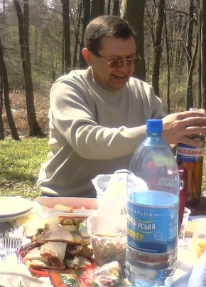 Oleg, 55, Україна, Монастирище