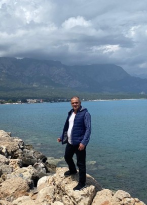 Murat, 55, Türkiye Cumhuriyeti, İzmir