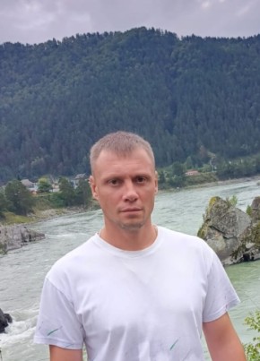 Вадим из Березовския 37 лет