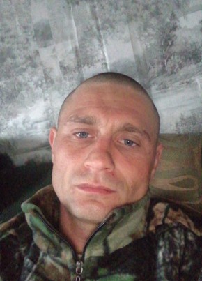 Иван Ткачев, 33, Россия, Куйтун