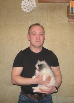Denis, 48, Russia, Elektrostal