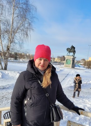 Татьяна, 46, Россия, Кадошкино
