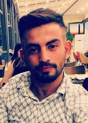 Ahmet, 24, Türkiye Cumhuriyeti, Manavgat