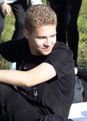 Egor, 20, Russia, Yekaterinburg