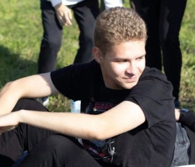Egor, 20, Yekaterinburg