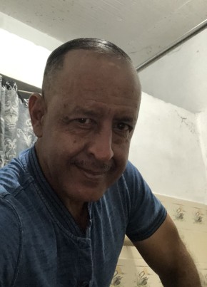 Orlando, 56, República de El Salvador, Soyapango