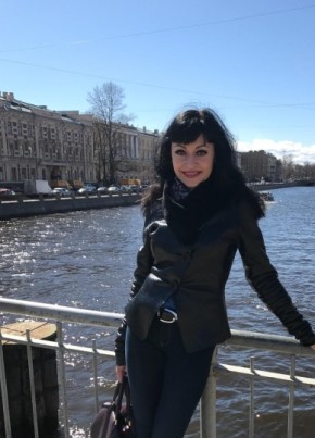 Лена, 42, Россия, Санкт-Петербург