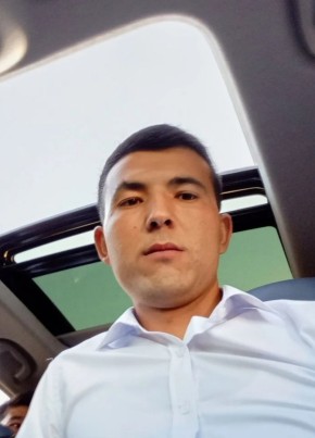 Азизжон из Улан-Удэ 23 года