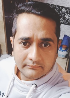 Panday Kumar, 32, India, Delhi