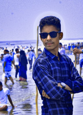 Yasin Mohammad, 20, বাংলাদেশ, বান্দরবান