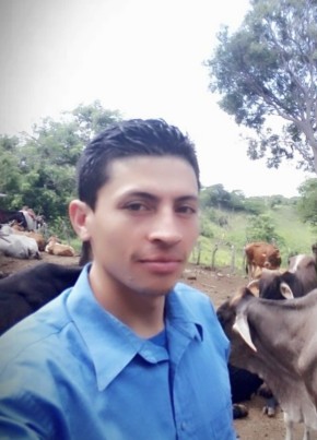 Williams jose, 30, República de Nicaragua, Boaco