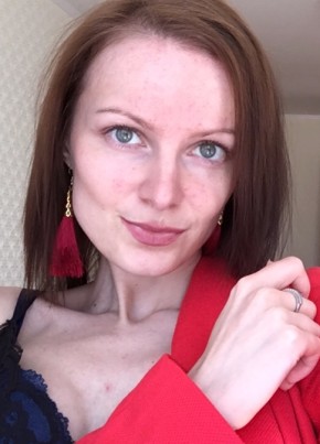 Наталья, 31, Россия, Балашиха
