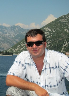 Elmar, 46, Россия, Реутов