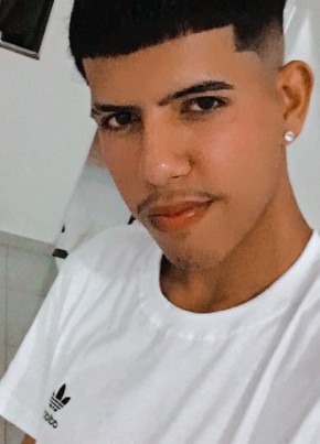 Bruno Hot, 23, República Federativa do Brasil, Várzea Grande