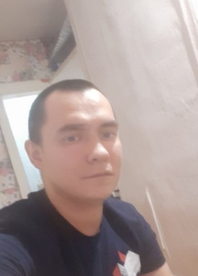 Сергей, 29, Россия, Бодайбо