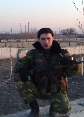 денис, 41, Россия, Краснокаменск