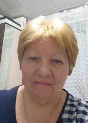 Nina, 64, Russia, Tambov