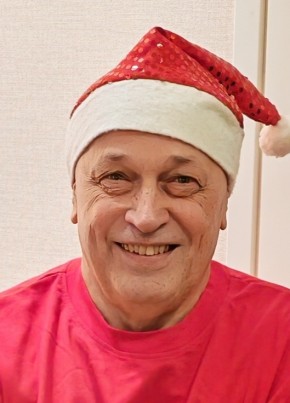 Александр из Пушкина 67 лет