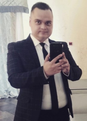 Maksim, 35, Belarus, Minsk