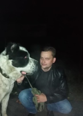 Sergey, 35, Russia, Staraya Kupavna