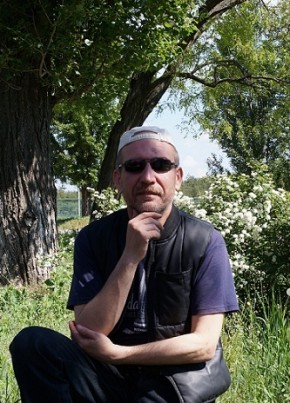 Andy, 54, Україна, Енергодар
