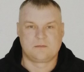 Сергей, 45 лет, Мышкин