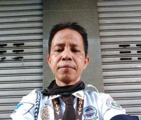 Agusto Domingo, 51 год, Quezon City