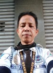 Agusto Domingo, 51 год, Quezon City