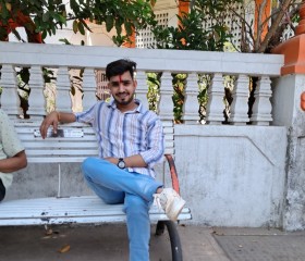 Saraj rajput, 20 лет, Mumbai