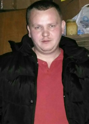 Егор, 38, Россия, Новосибирск