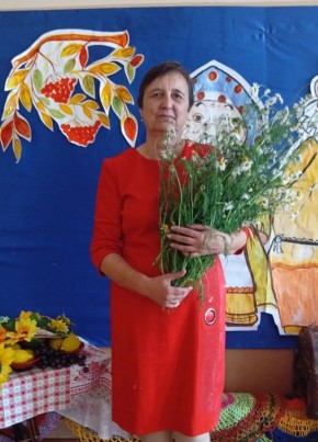Анна из Гусиноозёрска 56 лет