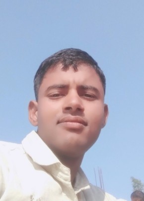 Ankit Yadav, 19, India, Lucknow