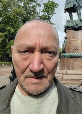 Олег из Смоленска 55 лет