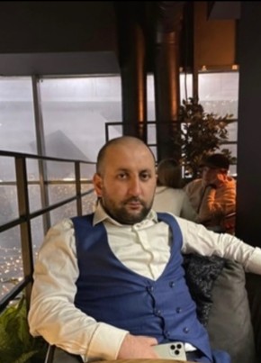 Gagik, 35, Россия, Москва