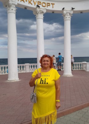 Ольга, 60, Россия, Ливны