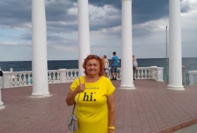 Ольга, 60 - Только Я