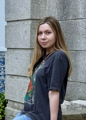Ольга из Москвы 29 лет