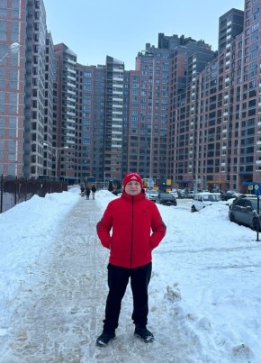 Вадим Маслеников, 34, Россия, Воронеж