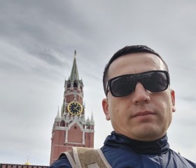 Акрам Тураев, 30 лет, Москва