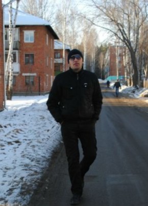 Григорий из Воткинска 35 лет