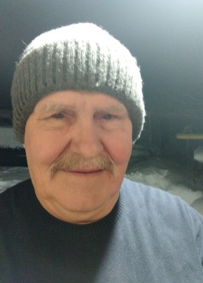 Николай, 71, Россия, Санкт-Петербург