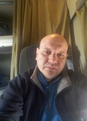 Геннадий, 42, Україна, Камянське
