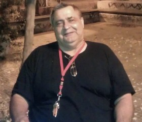 Гарик Грамматикопулос, 73 года, Γέρακας