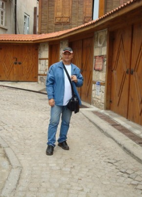 Georgy, 64, Република България, Бургас