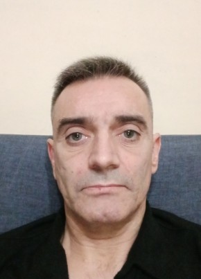 Sandro, 49, Repubblica Italiana, Venegono Inferiore