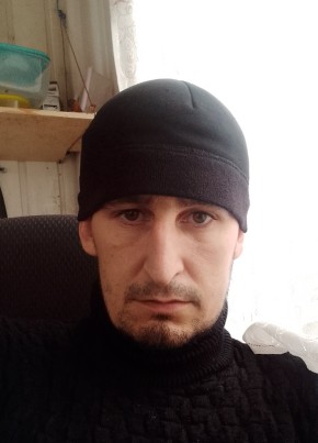 Antonio, 31, Россия, Москва